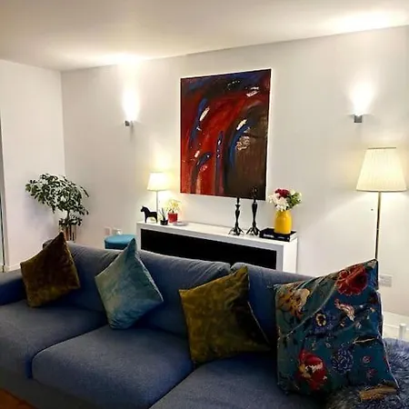 Luxury Apartment In Canary Wharf London Exterior foto
