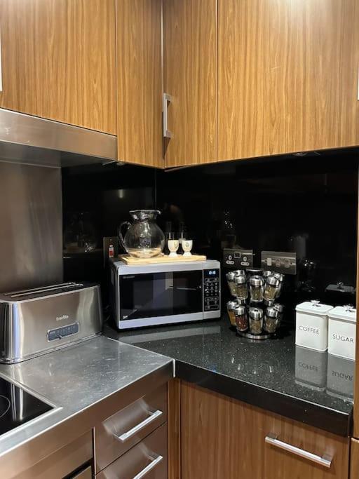 Appartement Luxury In Canary Wharf Londen